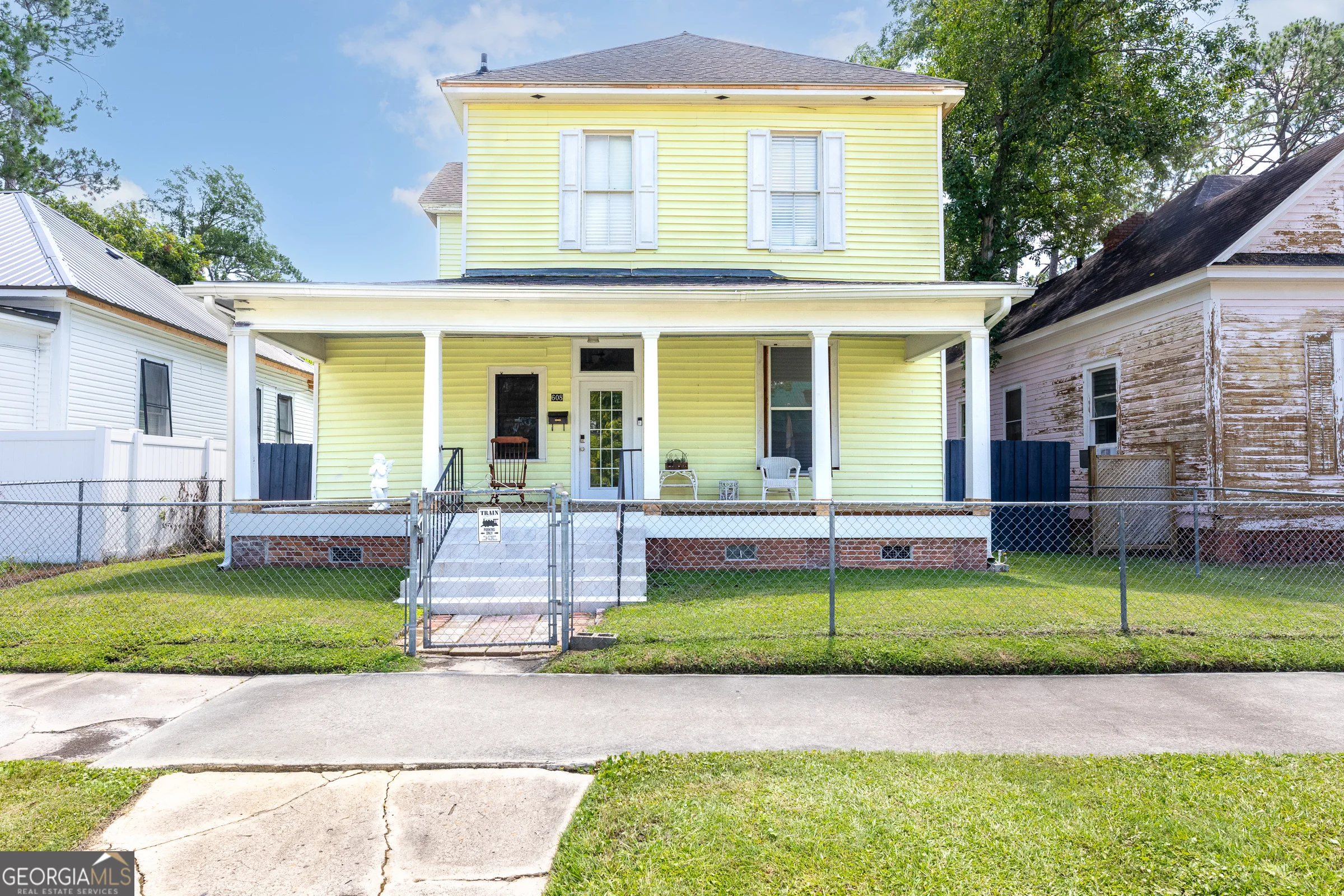 608 Ware Street, Waycross, GA, 31503