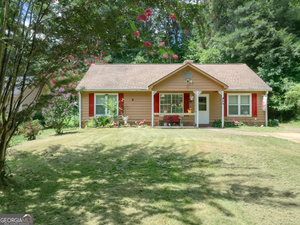 107 Honeysuckle Lane