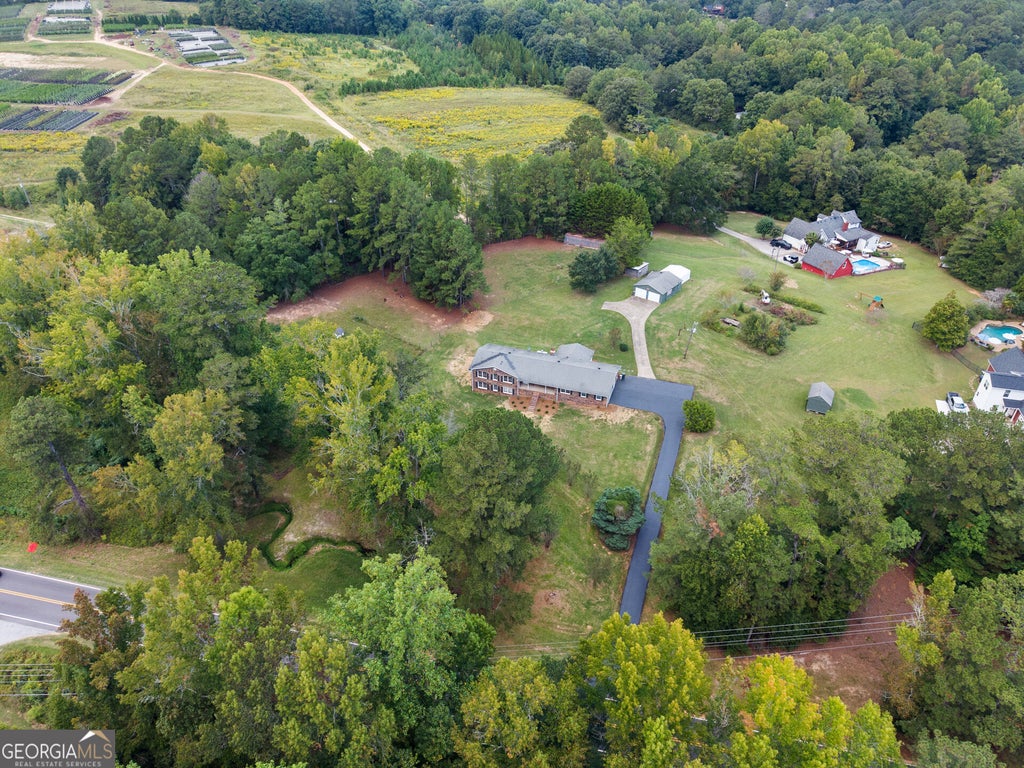 Photo of 6015 Center Hill Church Road, Loganville, GA 30052 (MLS # 10870736)