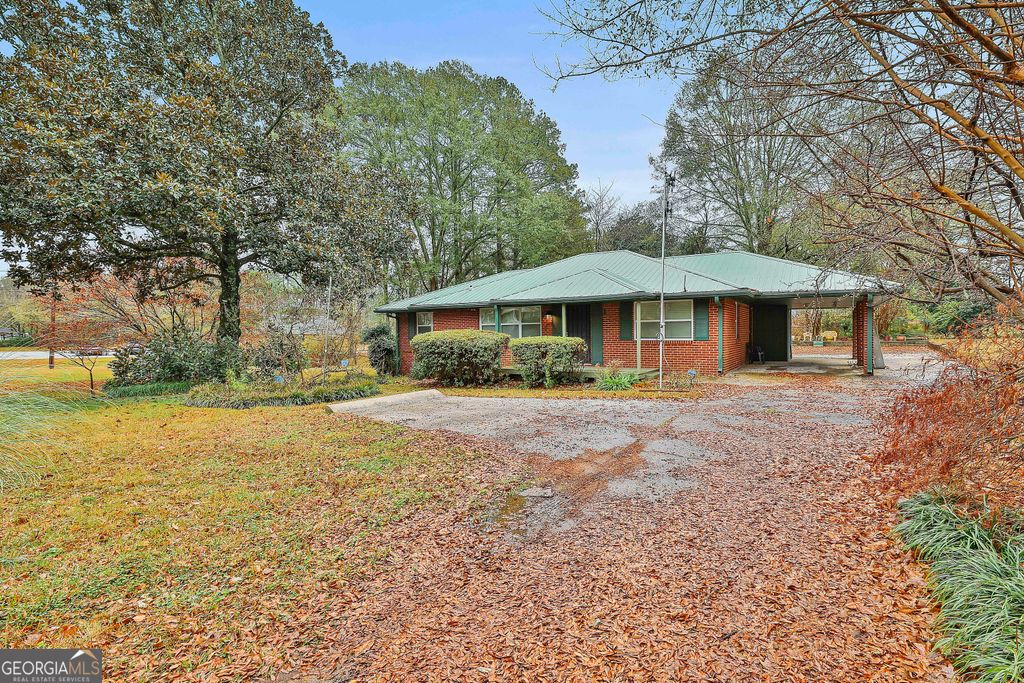 Photo of 1775 Cedar Grove Road, Conley, GA 30288 (MLS # 10654363)