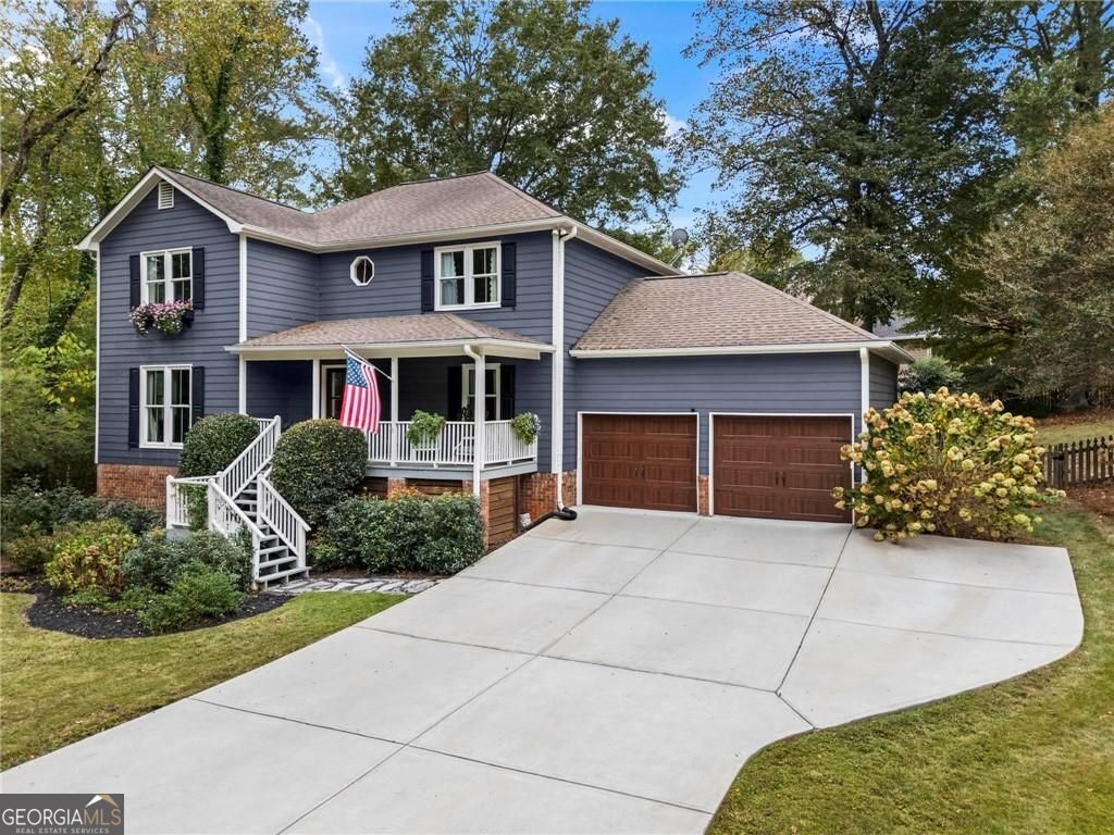 Photo of 2255 Rushmore Drive, Marietta, GA 30062 (MLS # 10629630)