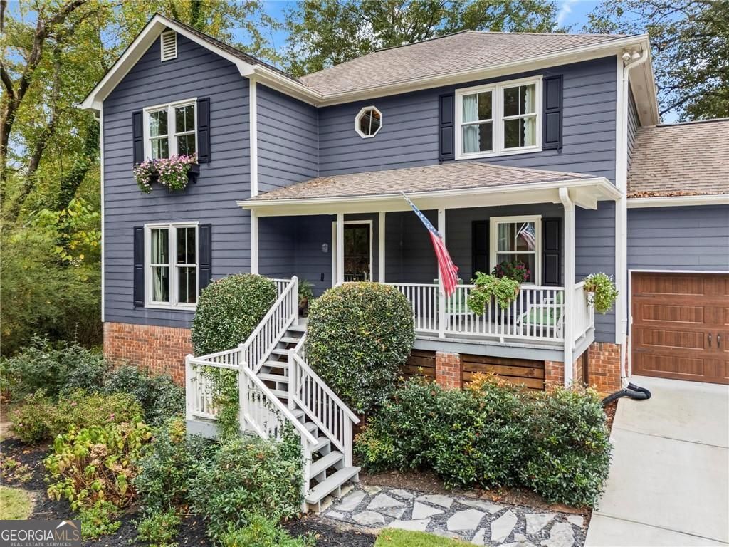 Photo of 2255 Rushmore Drive, Marietta, GA 30062 (MLS # 10629630)