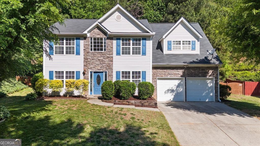 Photo of 1930 Skylar Leigh Drive, Buford, GA 30518 (MLS # 10758994)