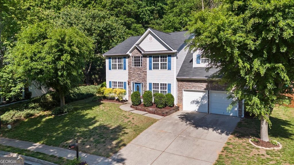 Photo of 1930 Skylar Leigh Drive, Buford, GA 30518 (MLS # 10758994)