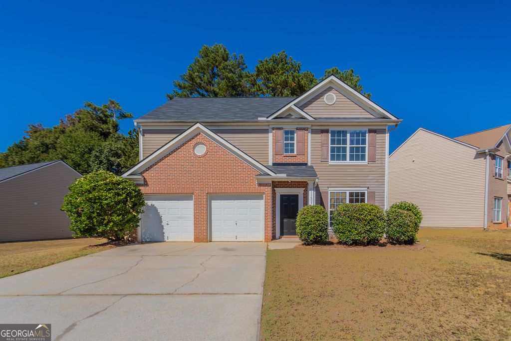 Photo of 11603 Kades Trail, Hampton, GA 30228 (MLS # 10631330)