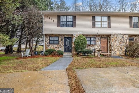 2485 Hidden Cove CT UNIT A Gainesville GA 30501