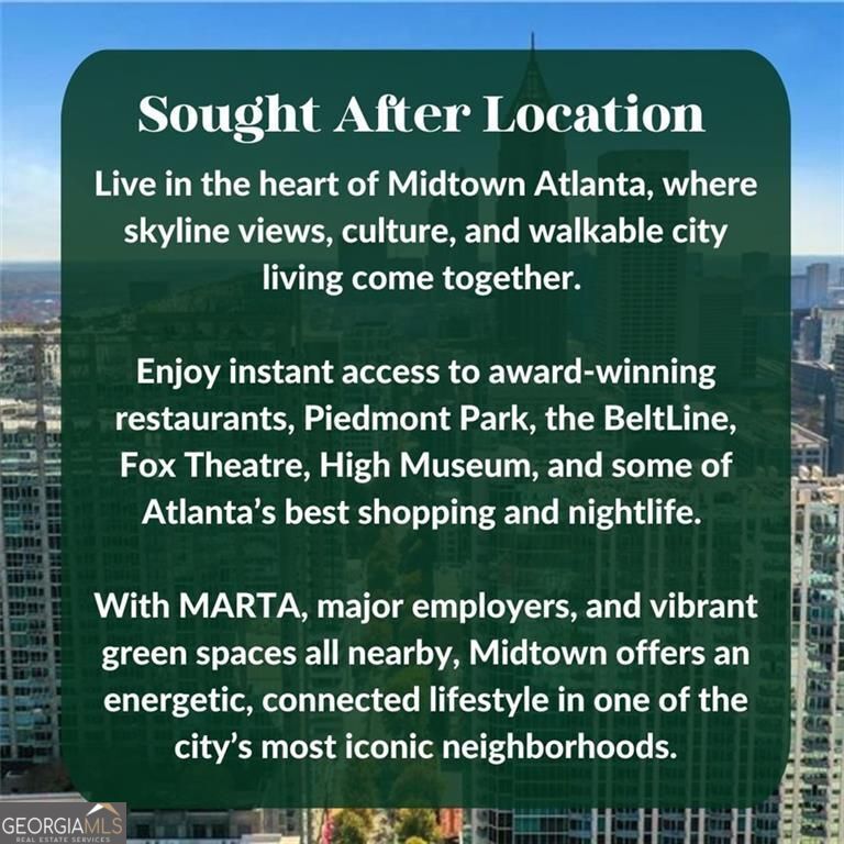 855 Peachtree ST 1510