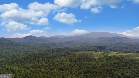 A home in Ellijay