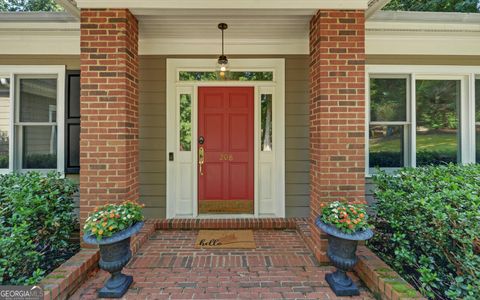 A home in Ellijay