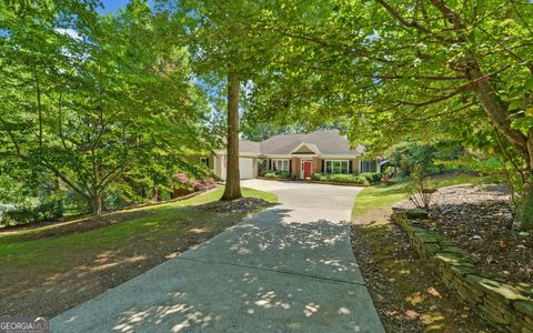 A home in Ellijay