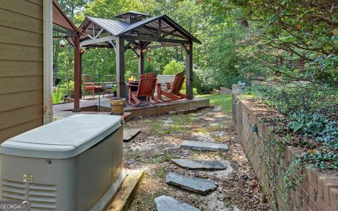 A home in Ellijay