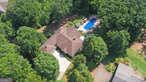 A home in Ellijay