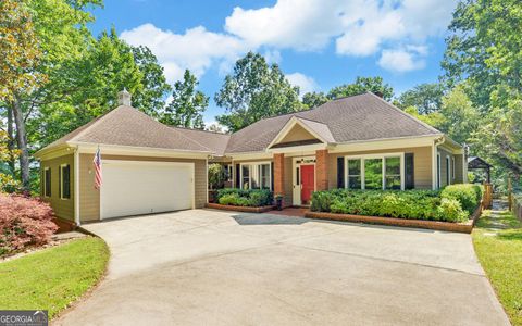 A home in Ellijay