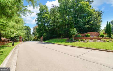 A home in Ellijay