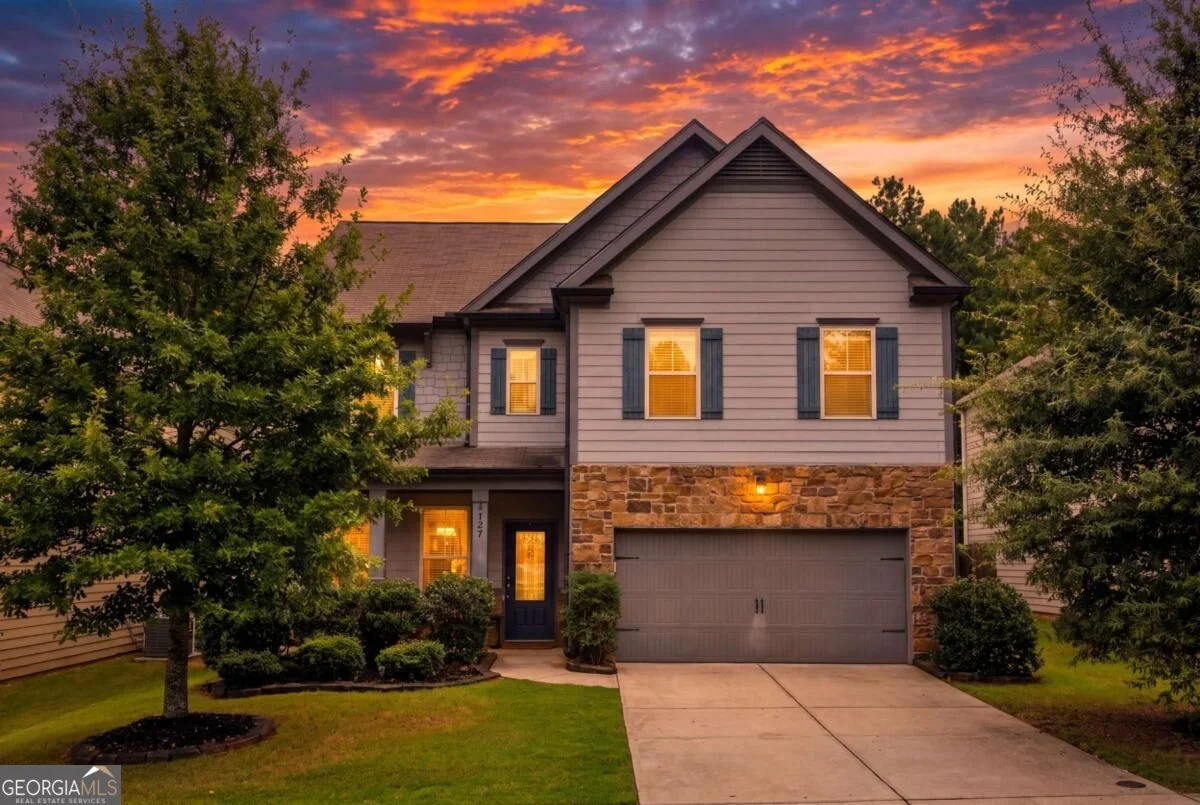 2127 Apple Orchard Way, Austell, GA, 30168