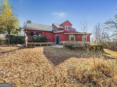 345 Sugar Hollow RD Chatsworth GA 30705