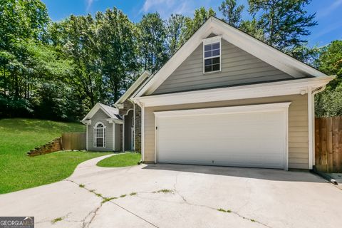 A home in Newnan