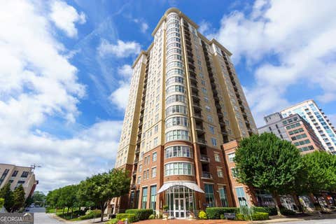 Photo of 325 E Paces Ferry Road NE #1107, Atlanta, GA 30305 (MLS # 10795835)