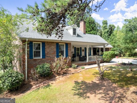 A home in Gainesville