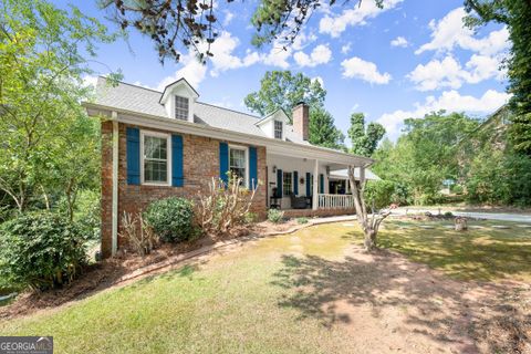 A home in Gainesville