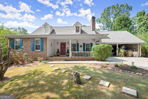 A home in Gainesville