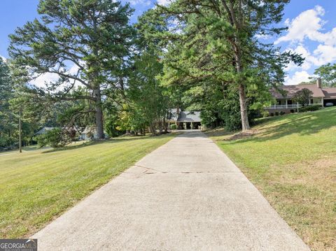 A home in Gainesville