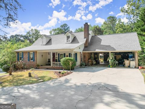 A home in Gainesville