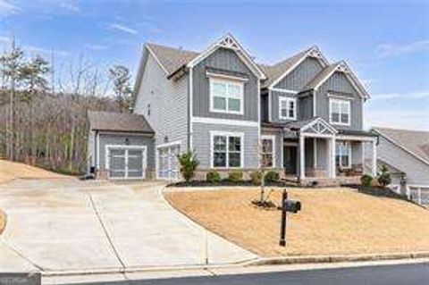 Photo of 265 Fountain Oak Way, Canton, GA 30114 (MLS # 10757411)