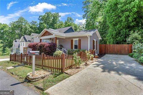 Photo of 2428 Brantley Street NW, Atlanta, GA 30318 (MLS # 10760904)