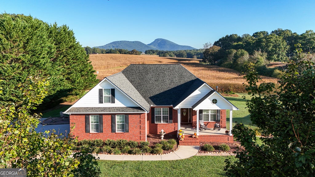 Photo of 174 Hampton Hills Lane, Cleveland, GA 30528 (MLS # 10880771)