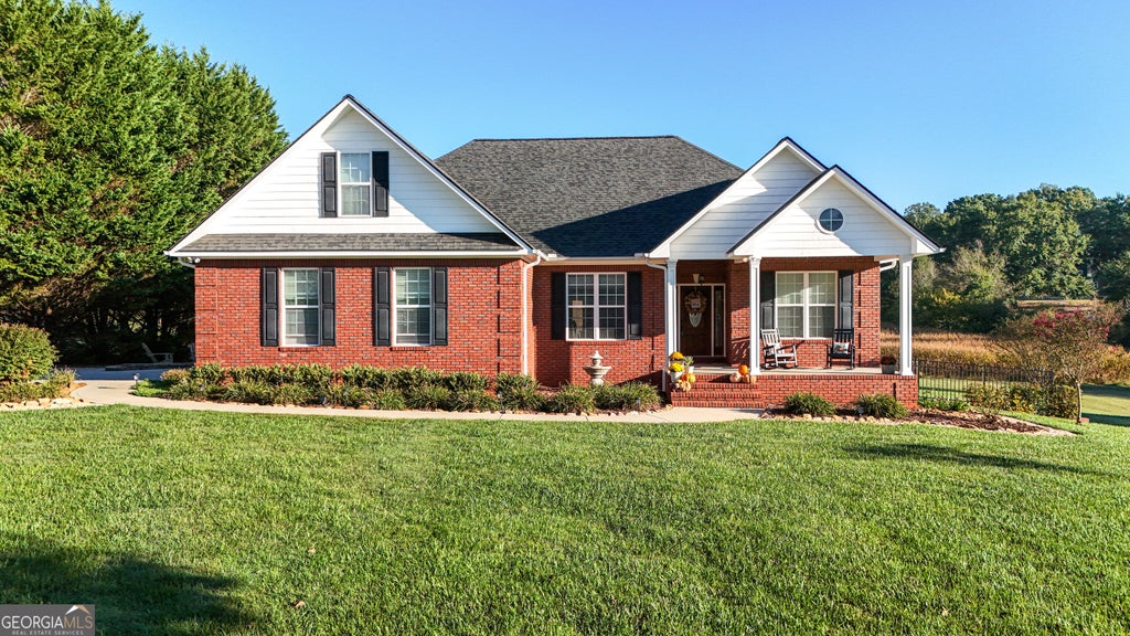 Photo of 174 Hampton Hills Lane, Cleveland, GA 30528 (MLS # 10880771)