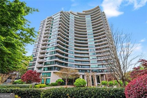 Photo of 700 Park Regency Place NE #APT 1203, Atlanta, GA 30326 (MLS # 10806591)