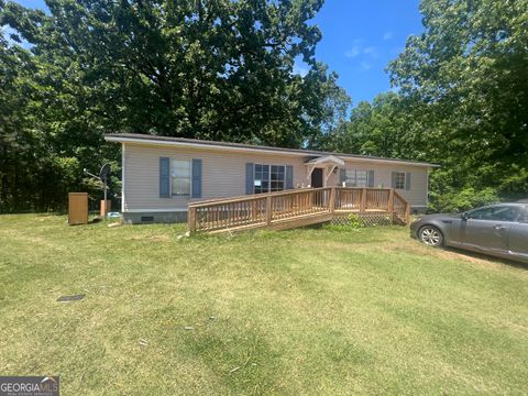 491 Cavender Creek RD Carrollton GA 30116