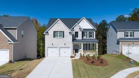Photo of 1678 LaceBark Elm Way, Lawrenceville, GA 30045 (MLS # 10363000)