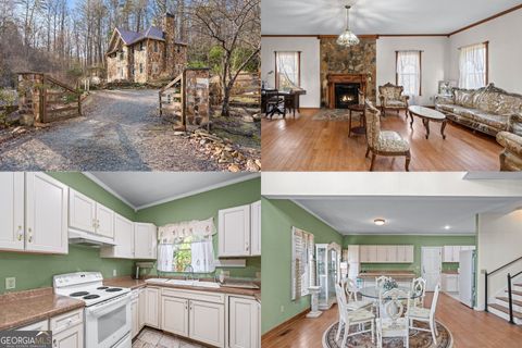 3360 Turniptown Road, Ellijay, GA 30536 - #: 10464542