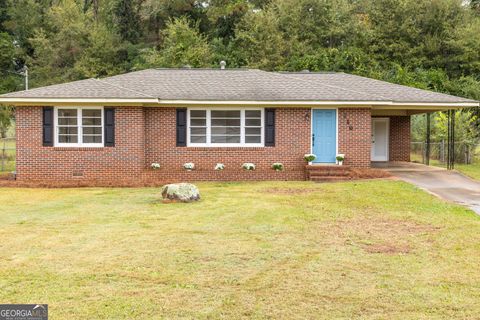 A home in Thomaston