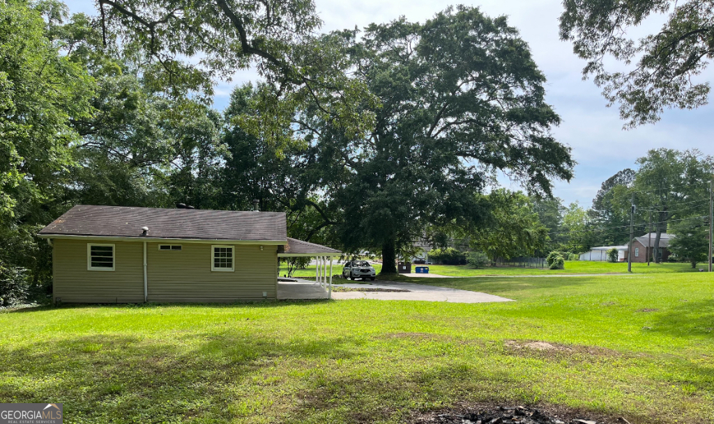 2888 Old Summerville RD