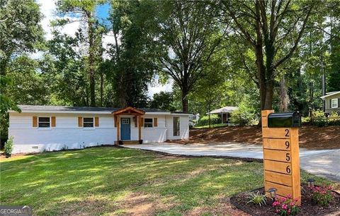 2956 Monterey Drive, Decatur, GA 30032 - #: 10370891