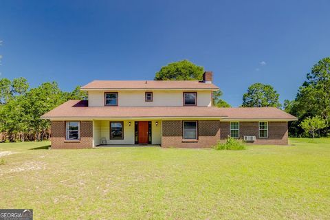388 Whitehill RD Sylvania GA 30467