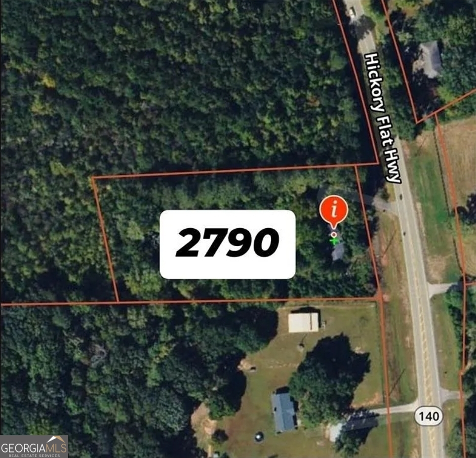 2790 Hickory Flat HWY