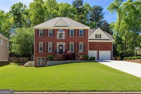 Photo of 665 Braidwood Drive NW, Acworth, GA 30101 (MLS # 10734520)
