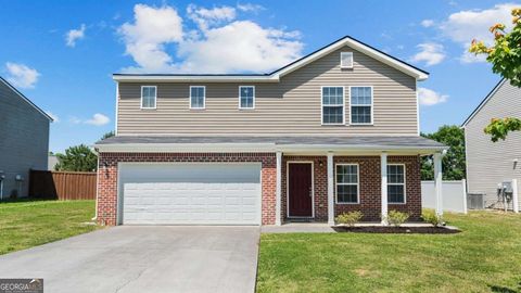 Photo of 21 Hawk Spring Drive SW, Rome, GA 30165 (MLS # 10765222)