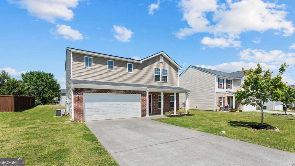 Photo of 21 Hawk Spring Drive SW, Rome, GA 30165 (MLS # 10765222)