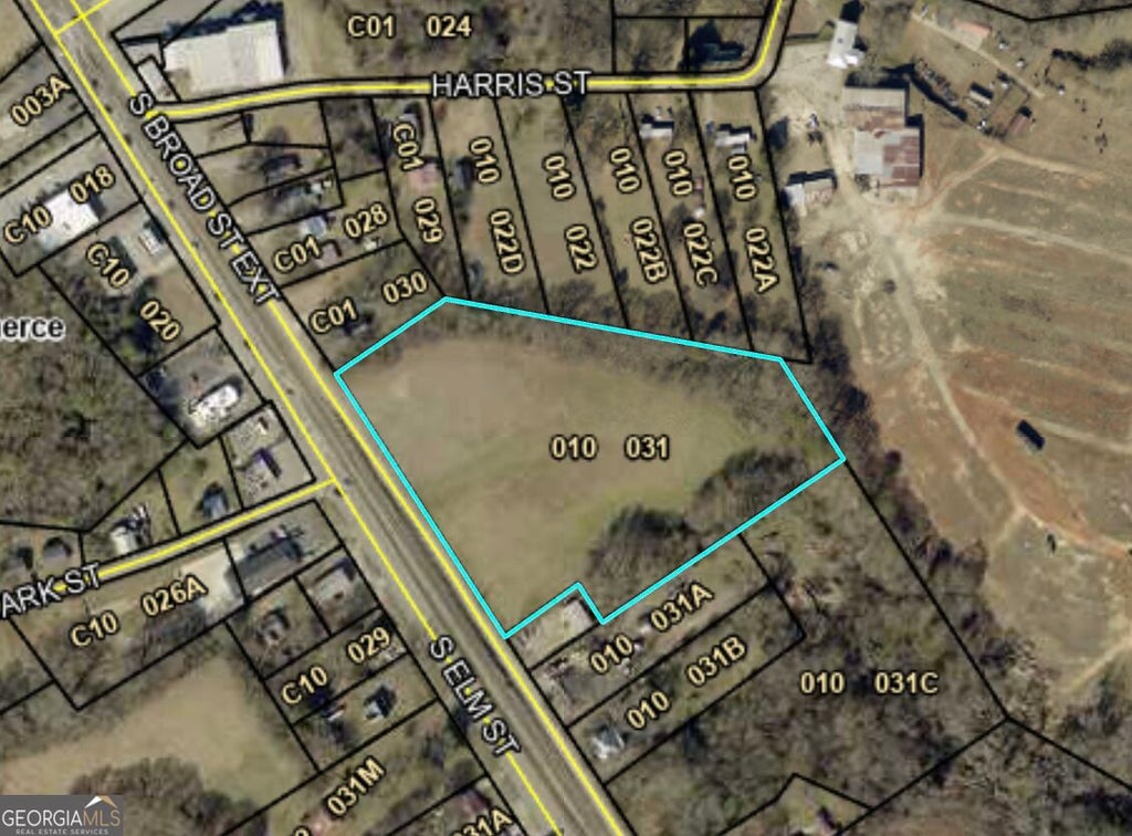Photo of 0 S Broad Street, Commerce, GA 30529 (MLS # 10879889)