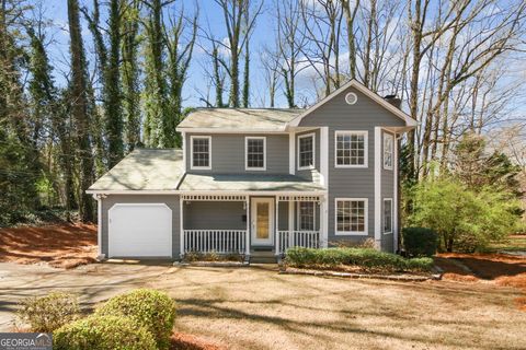 1261 Martin Nash RD SW Lilburn GA 30047