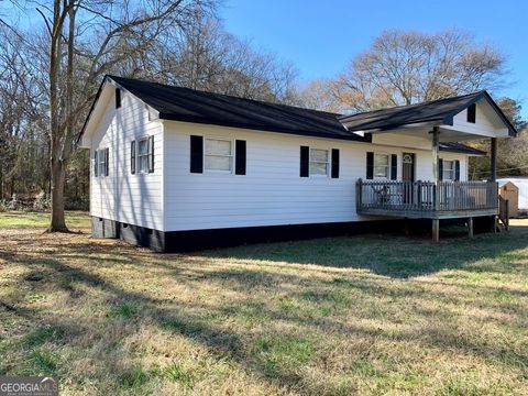 A home in Danielsville