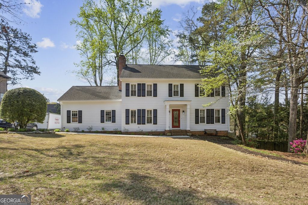 Photo of 1151 Roxboro Cove NE, Atlanta, GA 30324 (MLS # 10722418)