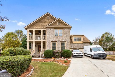 1114 Ivey Chase PL Dacula GA 30019