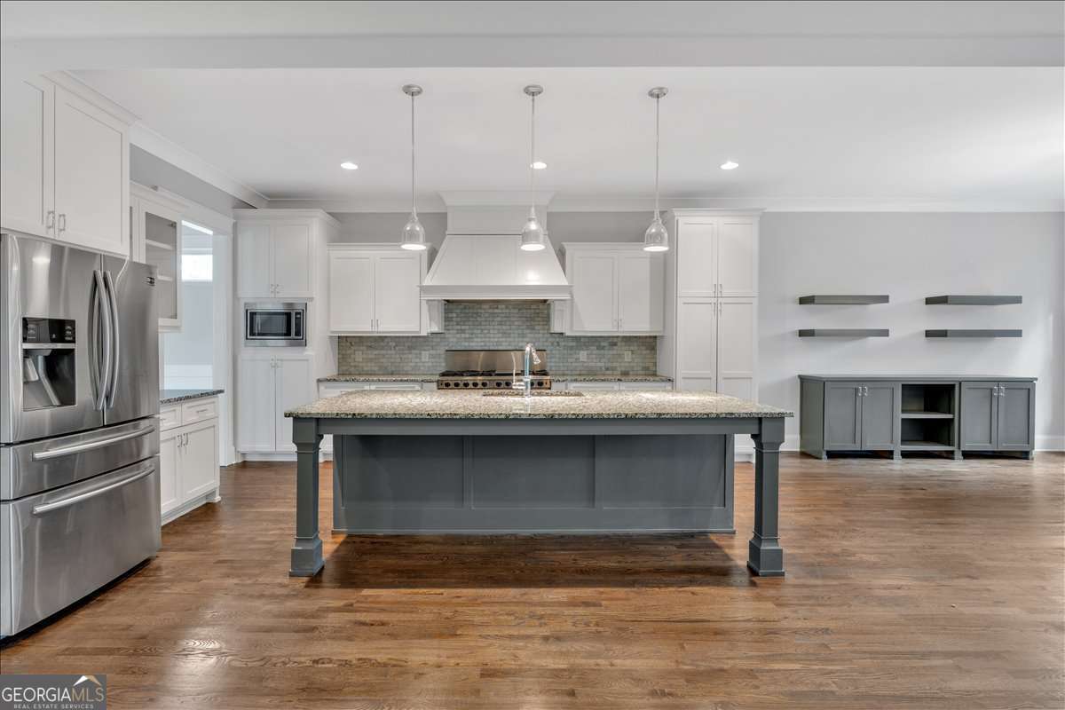 Lynwood Park - Residential