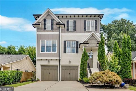 1298 Windsor PKWY NE Atlanta GA 30319